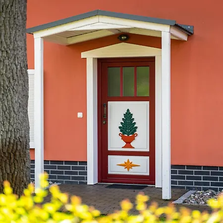 Haus Strandeiche 02 Apartment *