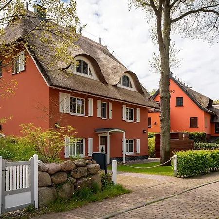 Apartment Haus Strandeiche 02 *