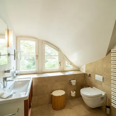 Haus Strandeiche 02 Apartment Ahrenshoop