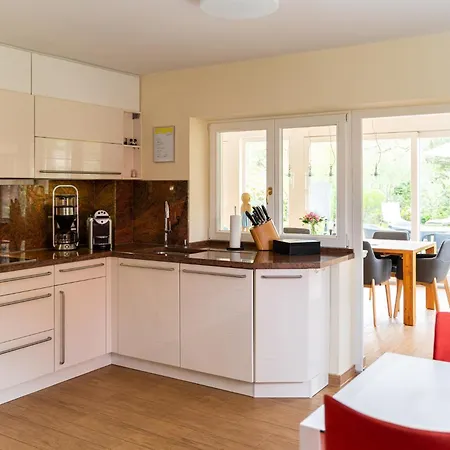 Haus Strandeiche 02 Apartment Ahrenshoop