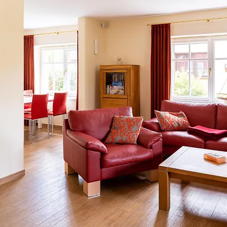 Haus Strandeiche 02 Apartment Ahrenshoop