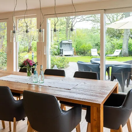 Haus Strandeiche 02 Apartment