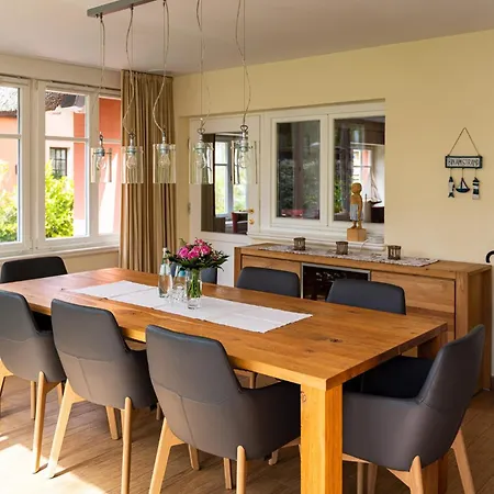 Apartment Haus Strandeiche 02 *