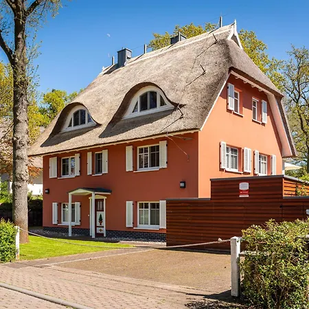 Haus Strandeiche 02 Apartment *