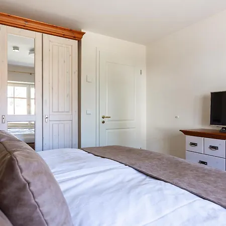 Haus Strandeiche 02 Apartment