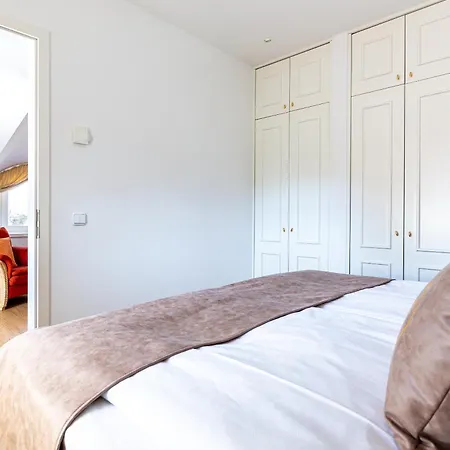 Apartment Haus Strandeiche 02 *