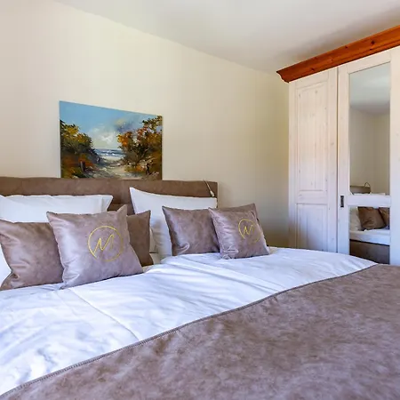 Haus Strandeiche 02 Apartment