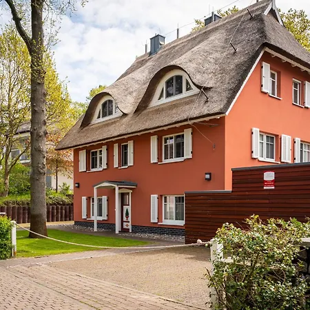 Apartment Haus Strandeiche 02 Ahrenshoop